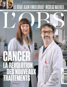 L’Obs - 8 Février 2024 [Magazines]