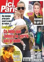 Ici Paris - 11 Avril 2018  [Magazines]