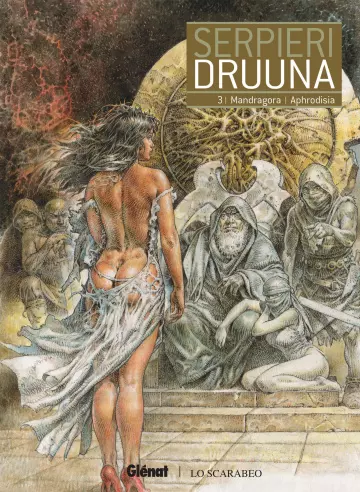 Druuna T3. Mandragora - Aphrodisia  [Adultes]