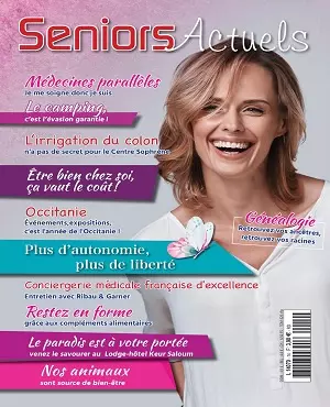 Seniors Actuels N°14 – Mars-Mai 2020 [Magazines]