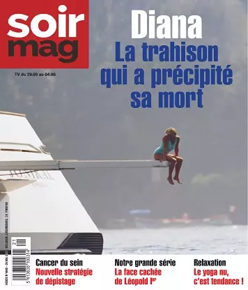 Le Soir Magazine Du 26 Mai 2021 [Magazines]