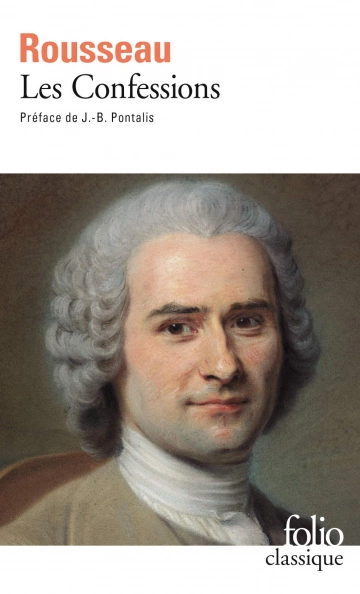 JEAN JACQUES ROUSSEAU LES CONFESSIONS [AudioBooks]