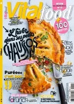 Vital Food - Décembre 2017 - Février 2018  [Magazines]