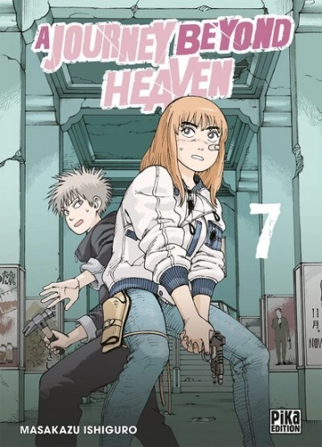 A Journey Beyond Heaven - T07  [Mangas]