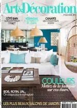 Art & Décoration N°522 - Avril 2017  [Magazines]