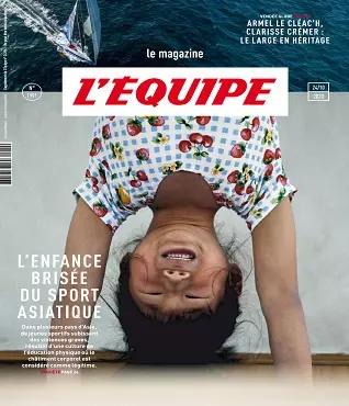 L’Equipe Magazine N°1991 Du 24 Octobre 2020 [Magazines]