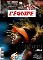 L’Équipe Magazine N°1903 Du 5 Janvier 2019 [Magazines]