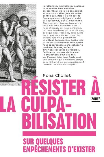 Résister à la culpabilisation Mona Chollet [Livres]