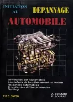 INITIATION AU DEPANNAGE AUTOMOBILE [Livres]