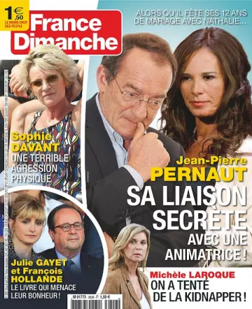 France Dimanche N°3808 Du 23 Août 2019 [Magazines]