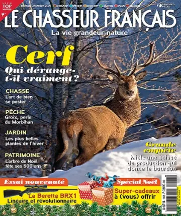 Le Chasseur Français N°1498 – Décembre 2021 [Magazines]