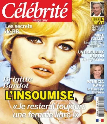 Célébrité Magazine N°11 – Juillet-Septembre 2021 [Magazines]