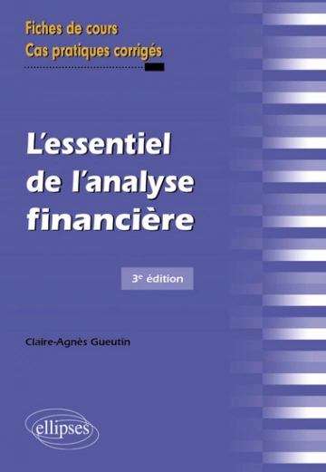 L'essentiel de l'analyse financière [Livres]