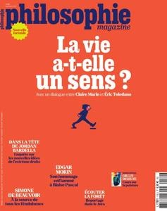 Philosophie Magazine France - Novembre 2023  [Magazines]