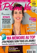 Pleine Vie N°391 – Janvier 2019  [Magazines]