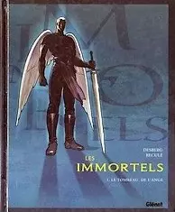 Les immortels (T01 a T05) [BD]