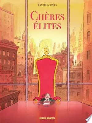 Chères élites  [BD]