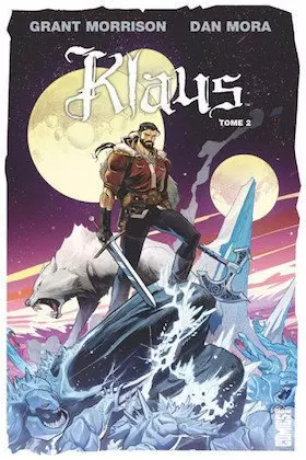 KLAUS - Tome 2 [BD]