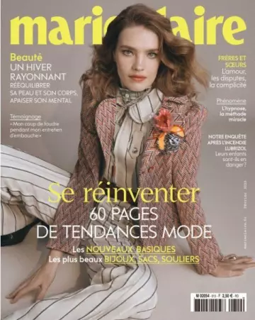 Marie Claire France - Février 2020 [Magazines]