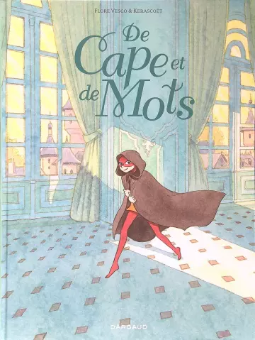 De Cape et de Mots - One Shot  [BD]