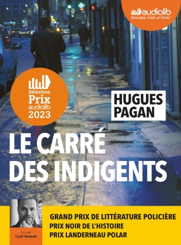 HUGUES PAGAN - LE CARRÉ DES INDIGENTS  [AudioBooks]