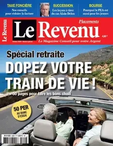 Le Revenu Placements - Octobre 2024 [Magazines]