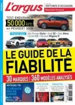 L'Argus Voitures D'Occasion N°14 - Janvier/Mars 2018  [Magazines]