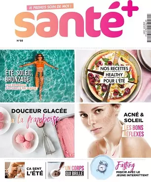 Santé+ N°88 – Juillet-Août 2020 [Magazines]