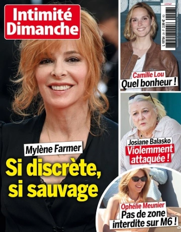 Intimité Dimanche N°28 – Août-Octobre 2024 [Magazines]