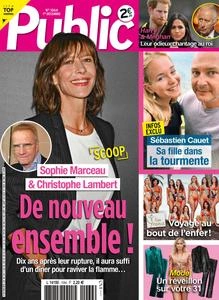 Public N.1064 - 1 Décembre 2023 [Magazines]