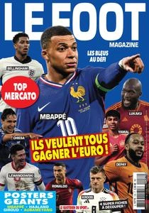 Le Foot Magazine N.158 - Avril-Mai-Juin 2024  [Magazines]