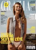 Grazia France - 30 Juin au 6 Juillet 2017 [Magazines]