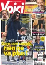 Voici N°1610 Du 14 Septembre 2018  [Magazines]