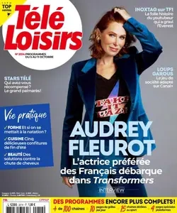 Télé Loisirs - 30 Septembre 2024  [Magazines]