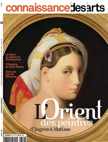 Connaissance Des Arts N°779 – Mars 2019 [Magazines]