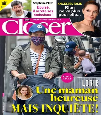 Closer N°805 Du 13 au 19 Novembre 2020 [Magazines]