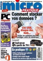 Micro Pratique N°236 – Comment Stockez Vos Données [Magazines]