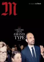 Le Monde Magazine - 27 Janvier 2018 [Magazines]