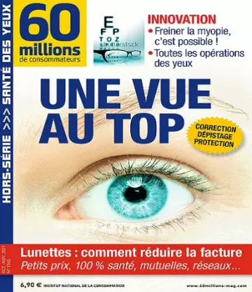 60 Millions De Consommateurs Hors Série N°136S – Octobre-Novembre 2021  [Magazines]