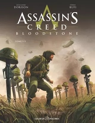 Assassin’s Creed Bloodstone - Tome 1 [BD]