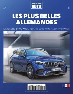 Collection Auto N.8 - Octobre-Novembre-decembre 2024 [Magazines]