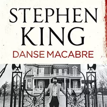 DANSE MACABRE - STEPHEN KING [AudioBooks]