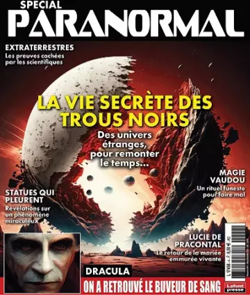 Spécial Paranormal N°4 – Mars-Mai 2023  [Magazines]