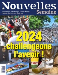 Nouvelles Semaine N.649 - 5 Janvier 2024  [Magazines]