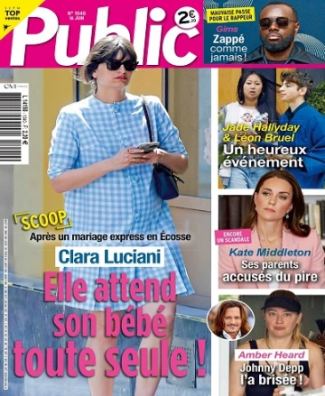 Public N°1040 Du 16 au 22 Juin 2023 [Magazines]