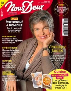 Nous Deux N.3980 - 9 Octobre 2023 [Magazines]