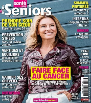 Santé Revue Seniors N°53 – Novembre 2022-Janvier 2023 [Magazines]