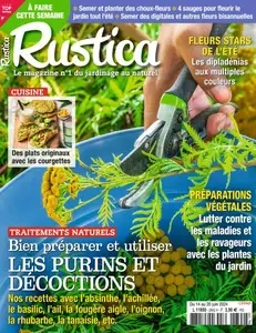 Rustica - 14 Juin 2024  [Magazines]