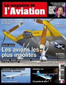 Le Magazine de l'Aviation N.27 - Juillet-Août-Septembre 2024  [Magazines]