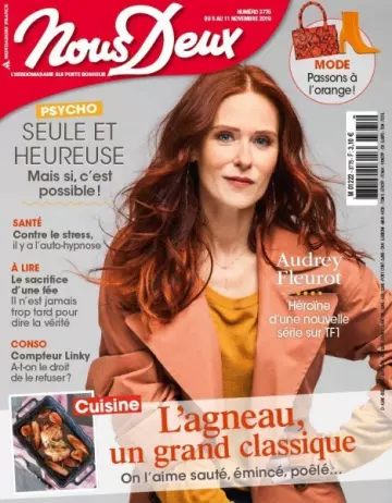 Nous Deux - 5 Novembre 2019 [Magazines]